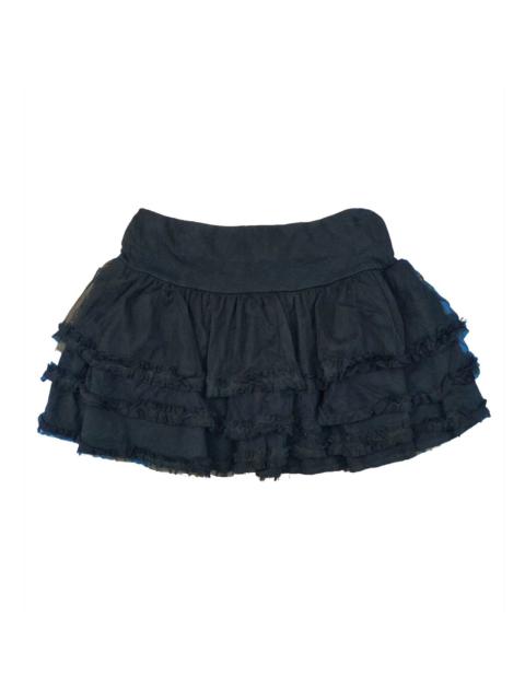 Other Designers Japanese Brand - Superlovers Mini Skirt
