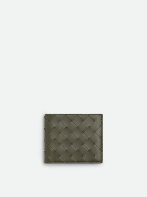 Bottega Veneta Intrecciato Bi-Fold Wallet