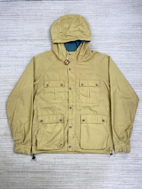 Other Designers Japanese Brand × Sierra Designs × Vintage - Vintage Sierra Design 60/40 Rare Multipocket Hoodie Jacket