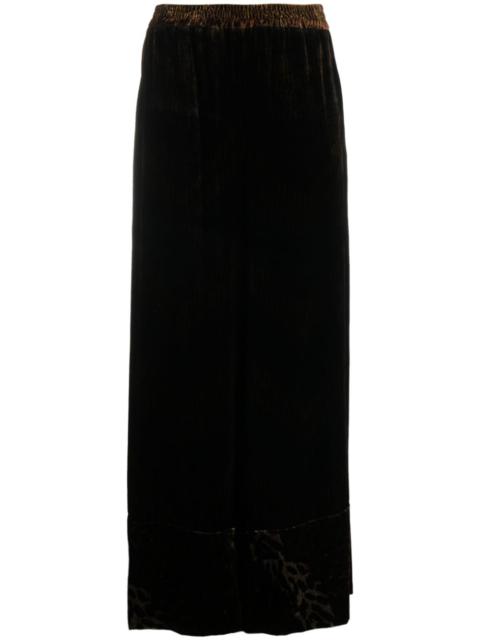 Pierre Louis Mascia - Pierre Louis Mascia Trousers Brown