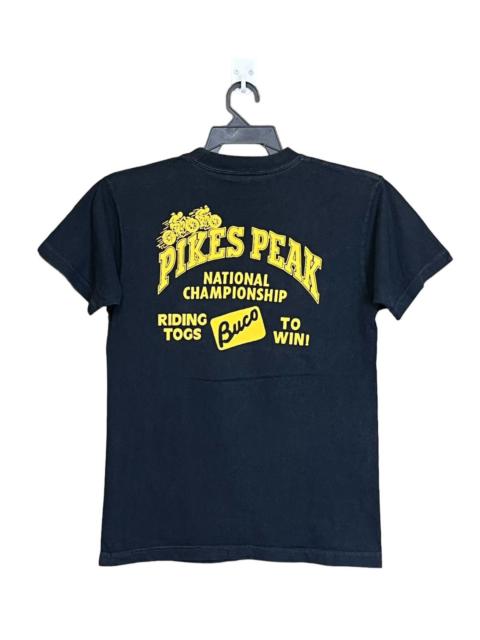 The Real McCoys BUCO PIKES PEAK by THE REAL Mc COY’S POCKET TEE SHIRT