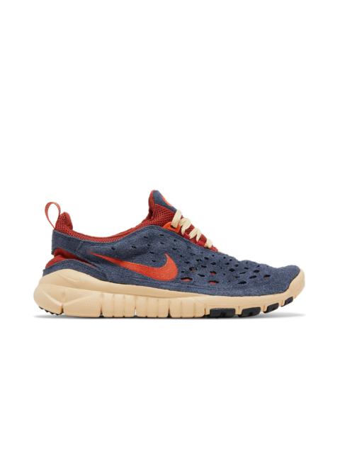 Nike Free Run Trail 'Thunder Blue'