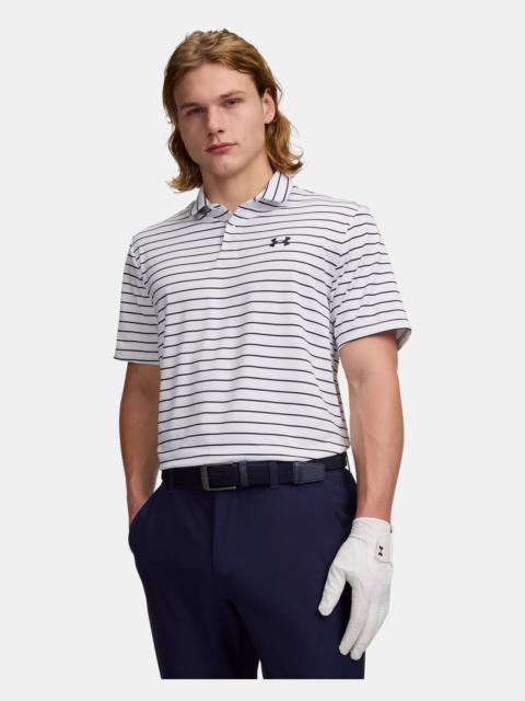 Under Armour UA Matchplay Stripe