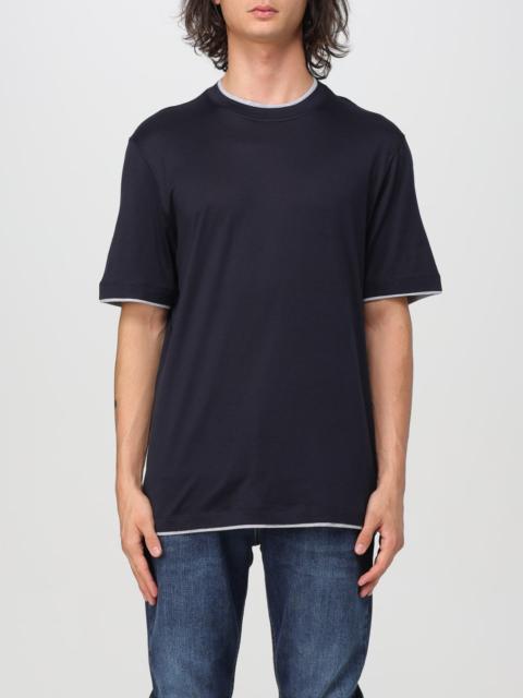 Brunello Cucinelli T-shirt men Brunello Cucinelli