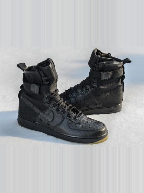 Nike SF Air Force 1 'Black Gum'