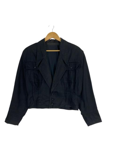 Other Designers Kansai Yamamoto - Kansai Japan Multipocket Coat For Women