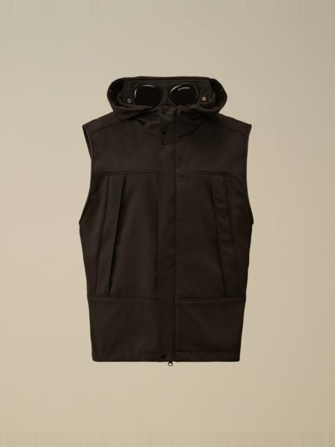 C.P. Company C.P. Shell-R Goggle Gilet