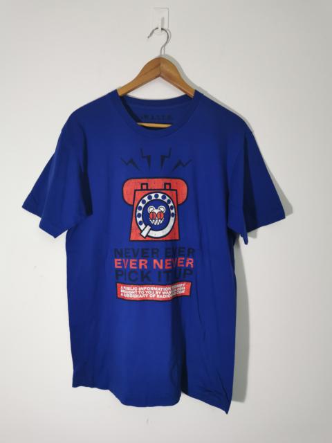 Other Designers Vintage - Vintage Radiohead official merch WASTE