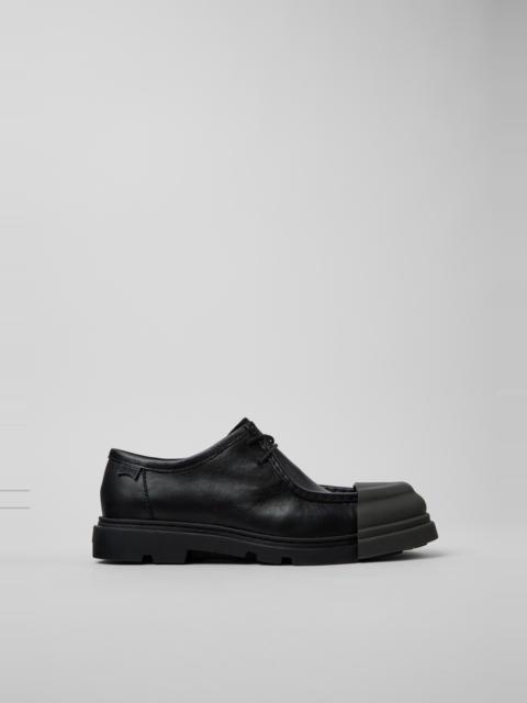 CAMPERLAB Black Leather Men's Shoe.