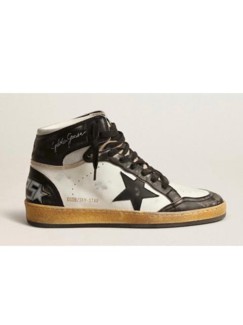 Golden Goose Golden Goose Sky Star Sneakers