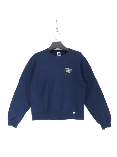 Other Designers Russell Athletic - Russel Athletic Embroidery Logo Sweatshirts #2177-84