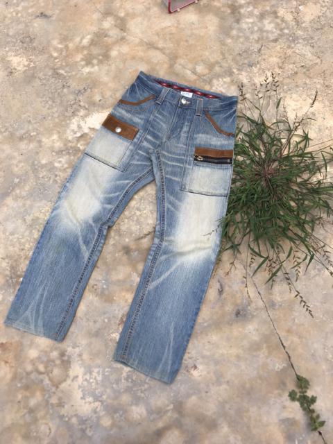 Other Designers Edwin - Edwin Exclusive Vintage Bush Pant