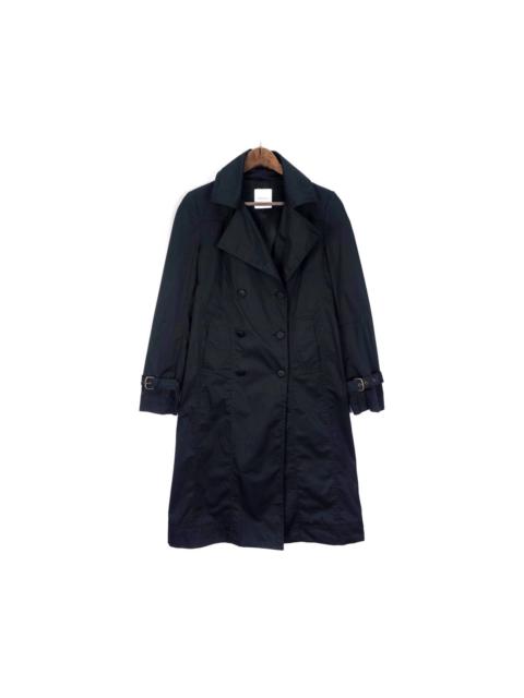 Yohji Yamamoto Costume National Ennio CapasaTrench Coat Jacket