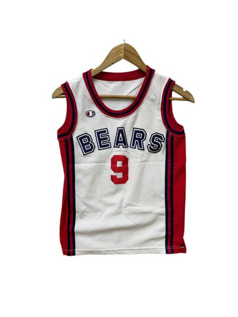 Vintage bears champion jersey