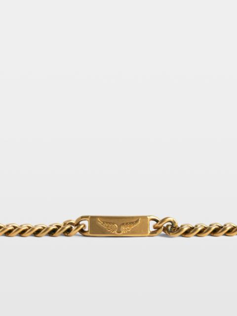 Zadig & Voltaire Chain Bracelet