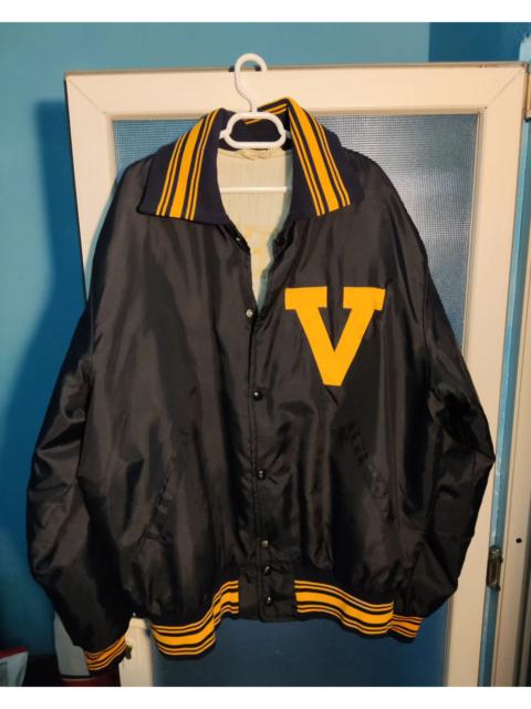 Other Designers Gem Sportswear 80s vintage Varsity Jacket Indiana Vincennes