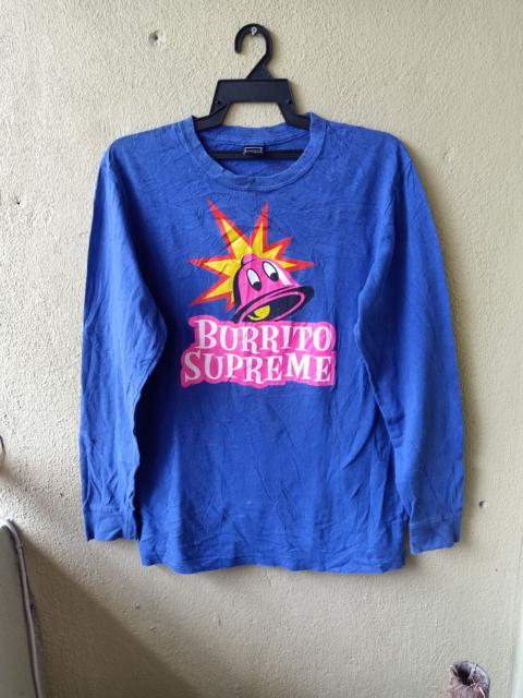 Other Designers Freshjive supreme Bonito long sleeve