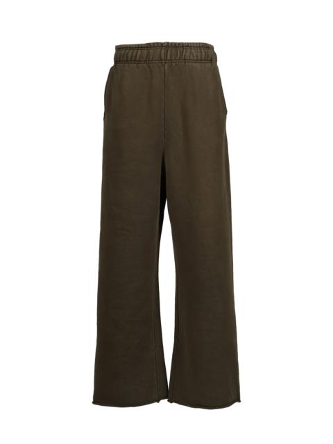 entire studios FULL SWEATPANT / MILITARY
