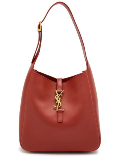 SAINT LAURENT Saint Laurent Le 5 à 7 Small Leather Hobo bag