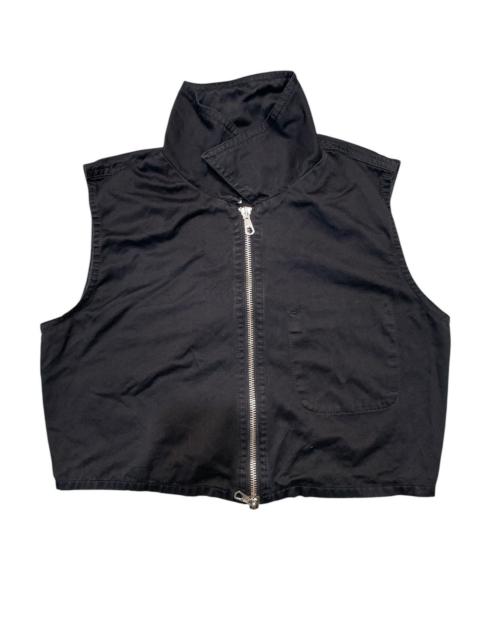 Other Designers Vintage Armani Jeans Vest