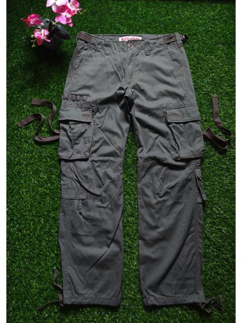 Other Designers Japanese Brand - Cargo Multipockets Pants