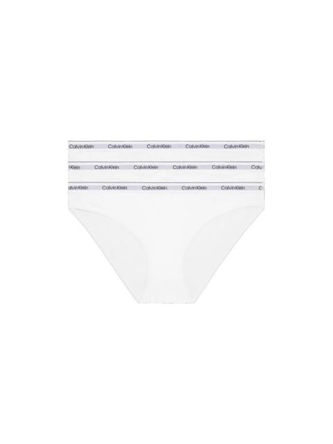 Calvin Klein Underwear - Calvin Klein Underwear White Cotton Underwear