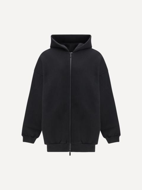 Fear of God Cotton-nylon zip-up Hoodie