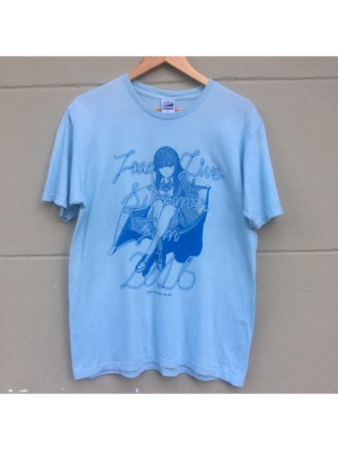 Other Designers Japanese Brand - J-WAVE SUMMER JAM 2016 Tee