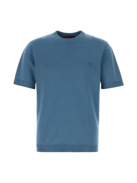 GUCCI Air Force Silk Blend Sweater