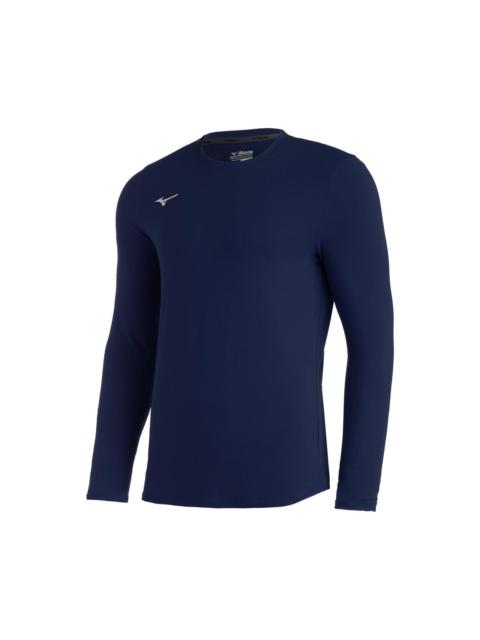 Mizuno Comp Diamond Long Sleeve Crew