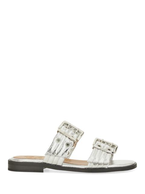 GANNI Ganni Women Sandal With Buckle