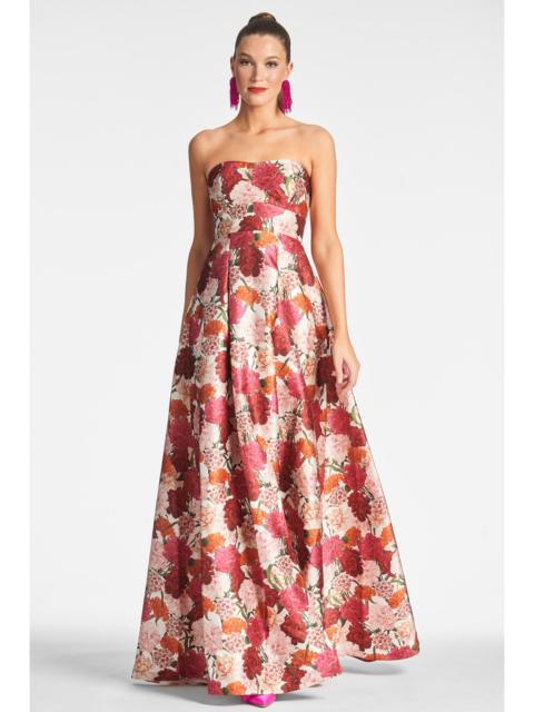 SACHIN & BABI Giovanna Gown - Molti Fiore