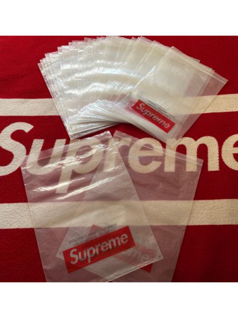 Supreme - 40+ Dust Bags (Various Sizes)
