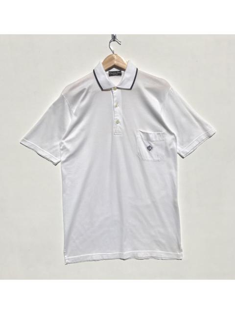 Other Designers Vintage Christian Dior Monsieur Polo Tee Christian Dior