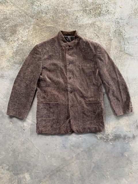Other Designers Other - Vintage Georges Rech Homme Tricoat Jacket
