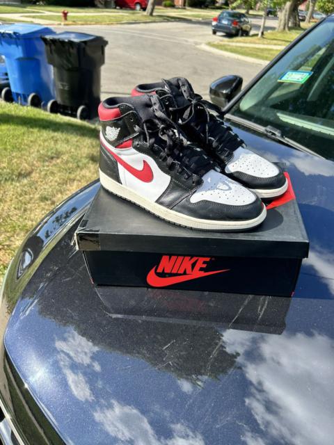 Other Designers Jordan Brand - Jordan gym red OG Jordan 1 high