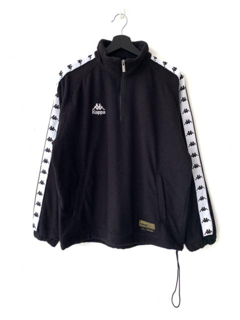Other Designers Vintage Kappa Made in Japan Side Tape Fleece Jacket