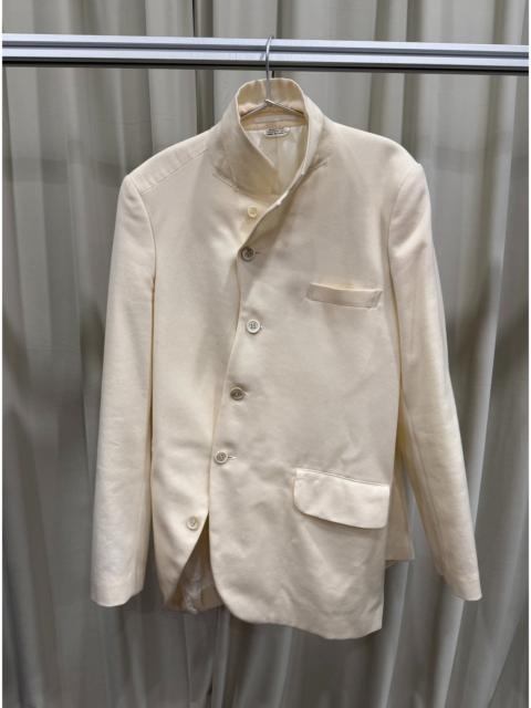 Comme Des Garçons Comme des Garçons CDG 21FW Irregular Blazer