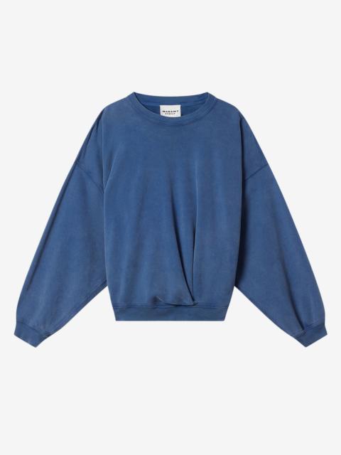 Isabel Marant Étoile SAURIA SWEATSHIRT