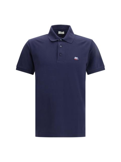 Etro Etro Men Polo Roma Plain