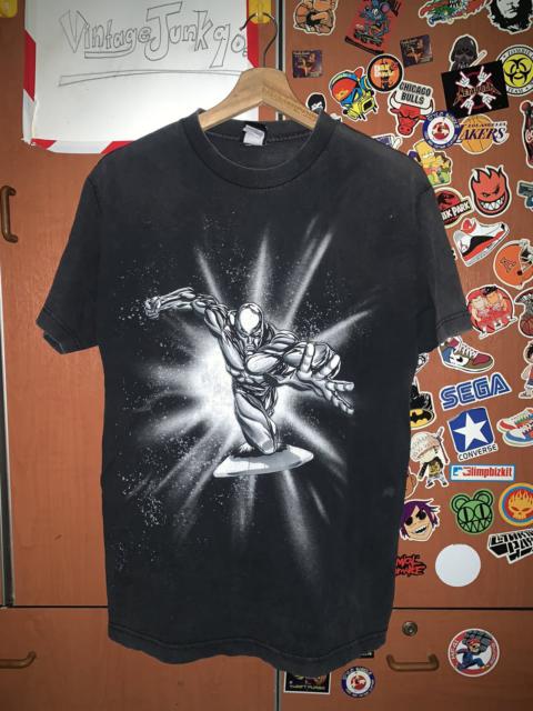 Other Designers Vintage Marvel Silver surfer T-shirt