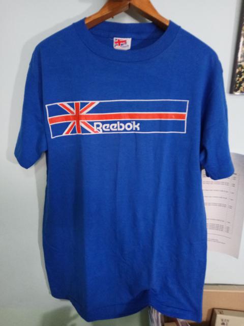 Other Designers Vintage Reebok 80s 90s T shirt 5050 USA Nike Adidas