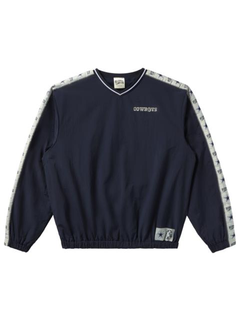 BILLIONAIRE BOYS CLUB DALLAS COWBOYS LS WINDBREAKER