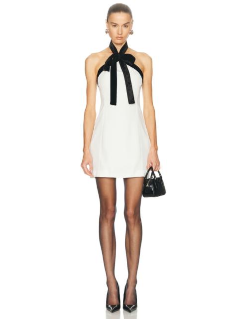 SIMKHAI Jolie Mini Dress