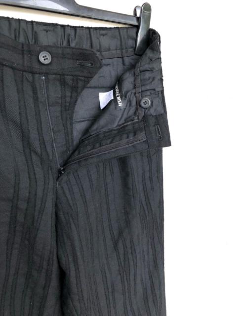 Other Designers Issey Miyake Men Pleated Gabardine 🎈Wool Pant