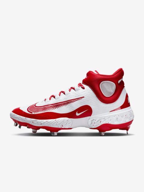 Nike Nike Alpha Huarache Elite 4 Mid Men's Baseball Cleats