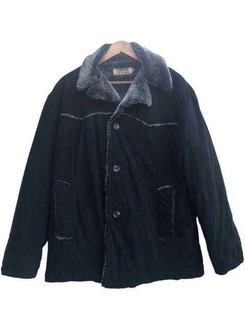 Other Designers Vintage Kansai Jeans Coat Jacket