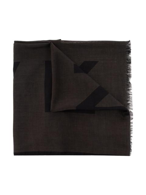 Givenchy Logo Scarf