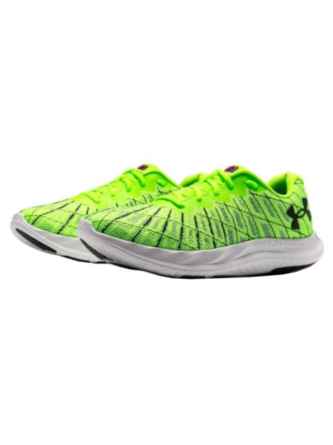 Under Armour Under Armour Charged Breeze 2 'Lime Surge' 3026135-300