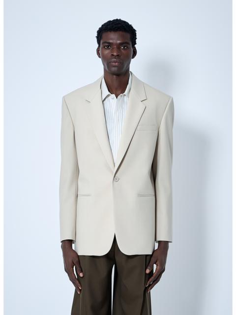 SAINT LAURENT Saint Laurent Men Yves Single-Breasted Blazer